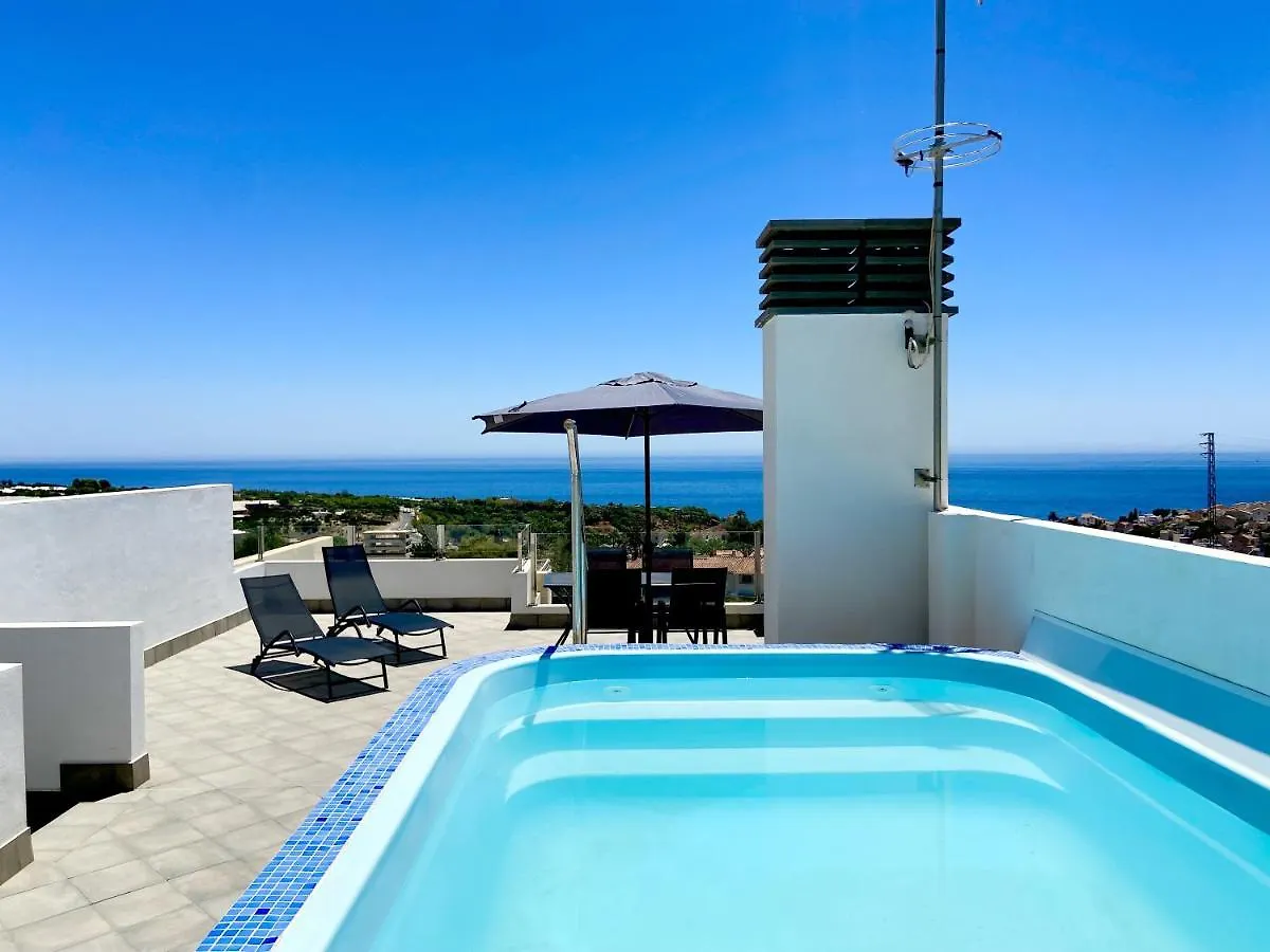Capistrano Garden Villa Nerja Spain