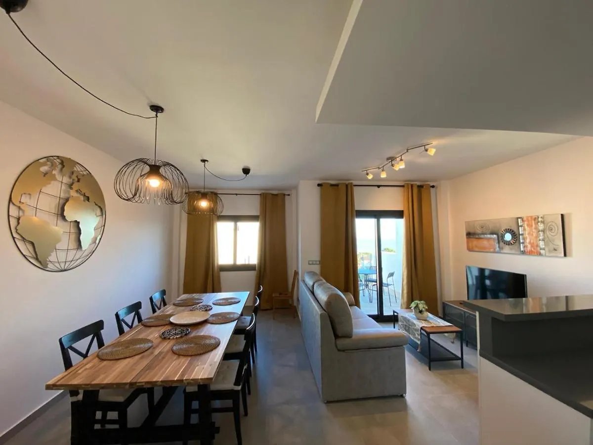 Capistrano Garden Villa Nerja