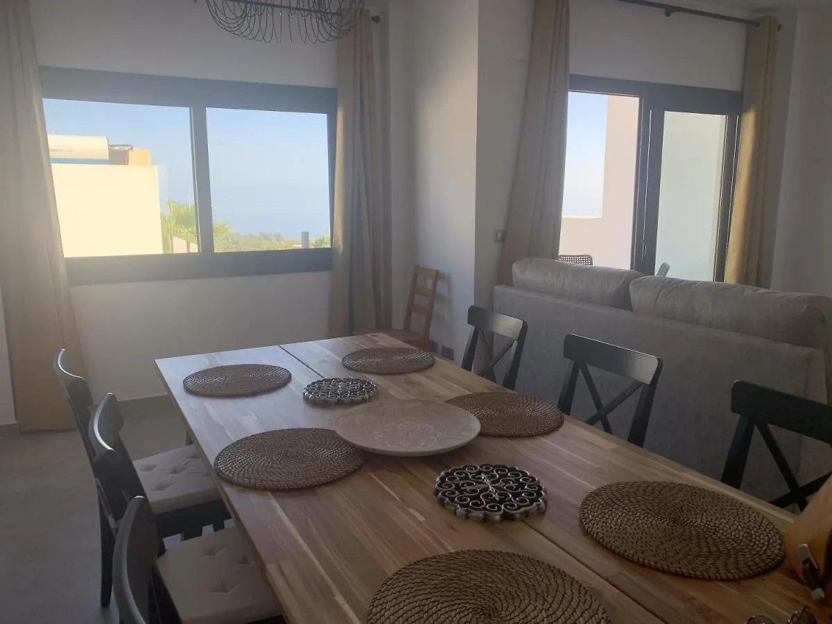 Capistrano Garden Villa Nerja