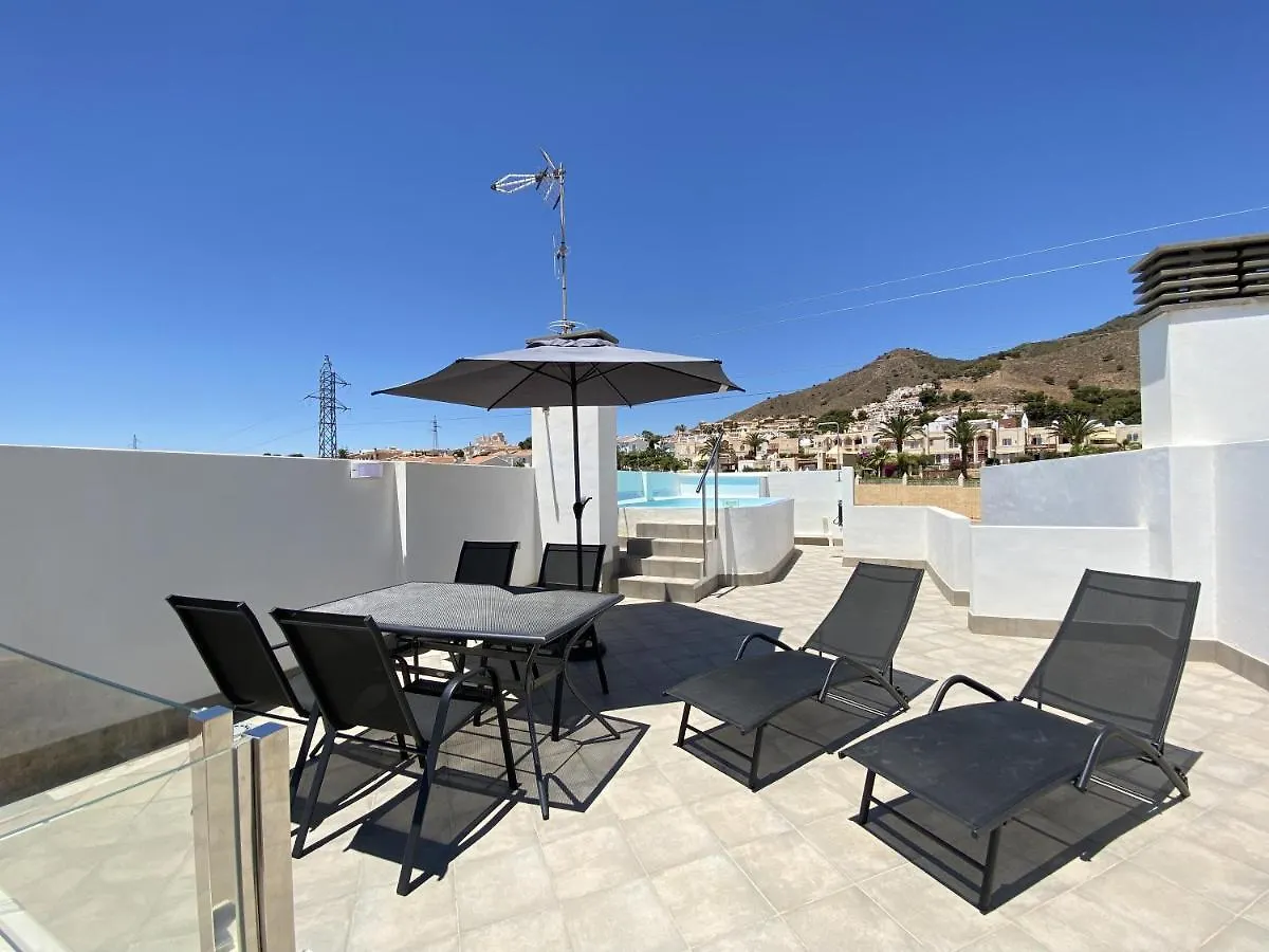Capistrano Garden Villa Nerja Holiday home