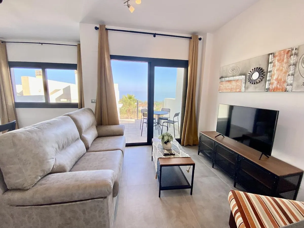 Capistrano Garden Villa Nerja Spain